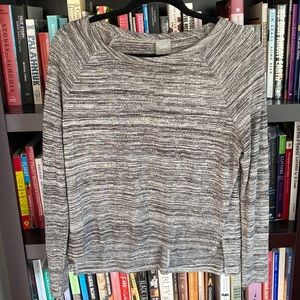 Long sleeve Bobi top